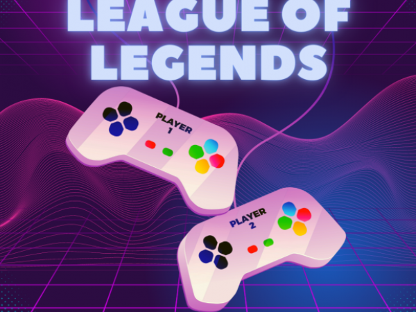 Tournoi League of Legends - 01/04/2022