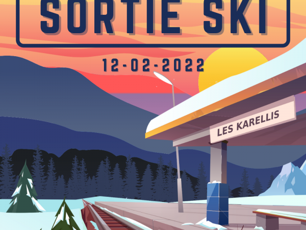Sortie Ski - 12/02/2022