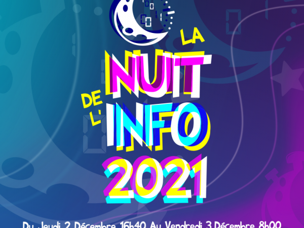 La Nuit de l'Info 2021
