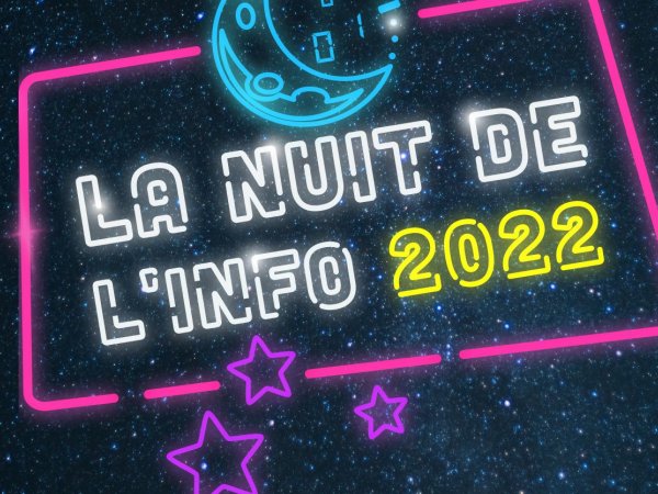 Nuit de l'info 2022 - 01/12/2022